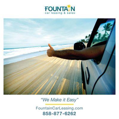 Welcome To San Diego Car Leasing