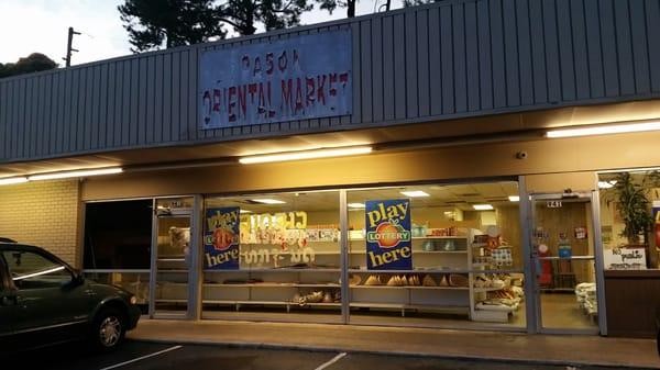 Pasok Oriental Market