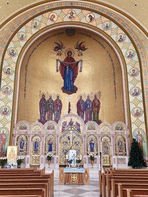 St Georges Ukrainian Catholic Church