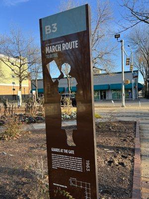 Birmingham Civil Rights Heritage Trail