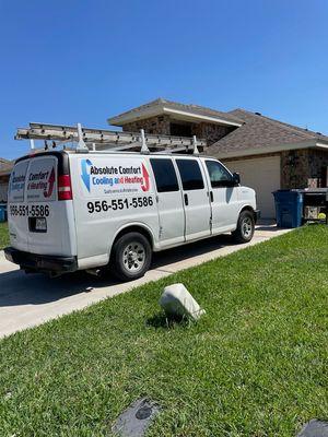 Absolute Comort Cooling