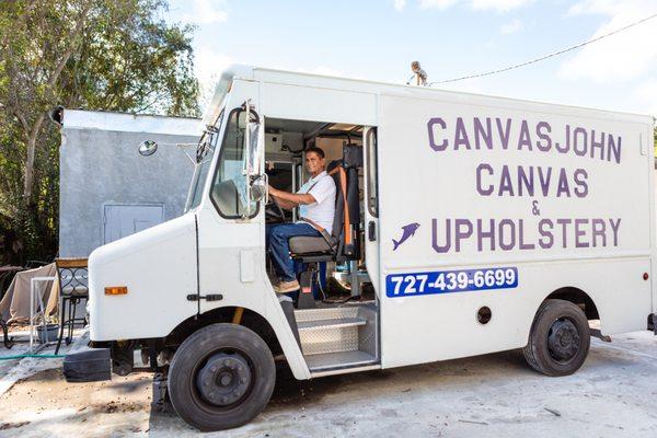 Canvas John