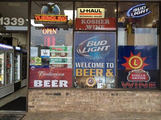 Kemp Mill Beer Wine & Deli