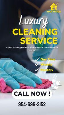 Mar Maids Cleaning Solutions