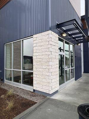 Commercial Storefront