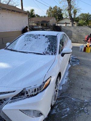Eagles Car Wash Mobile Detail