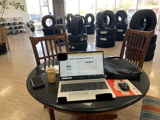 Andy's Auto Repair & Tires