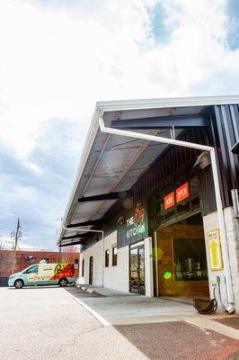 The Big Kitchen Scott's Addition