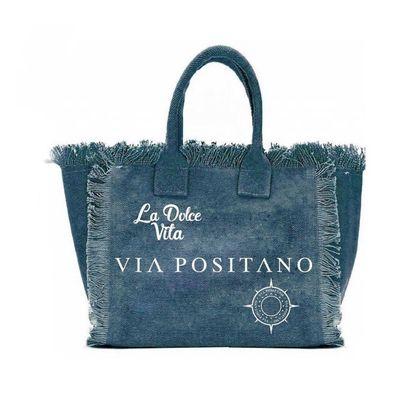 la dolce vita beach bag