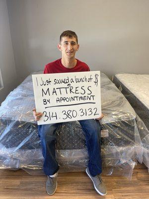 Mattress By Appointment - O'Fallon