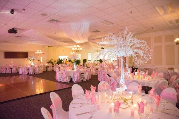 Shannel Aiken Wedding & Events