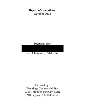 Westridge Commercial