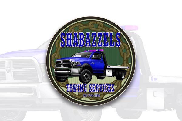 Shabazzels Towing services