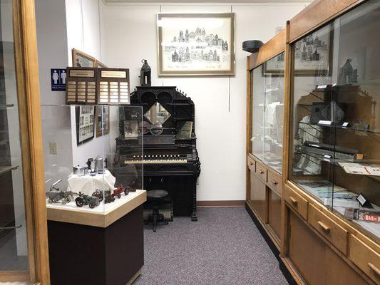 Tipton County Historical Society