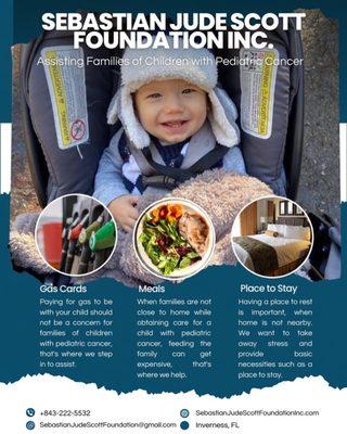 Sebastian Jude Scott Foundation