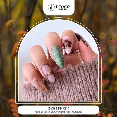 J Coco Nail Spa