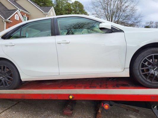 Mijangos Towing Services