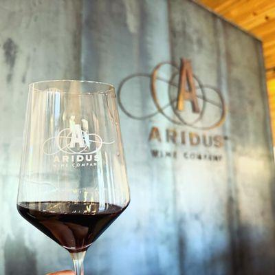 Aridus Wine Company - Willcox Tasting Room