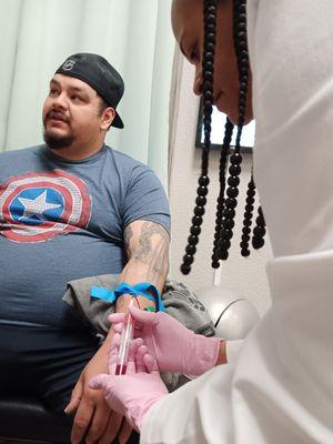 Gifted Hands Mobile Lab