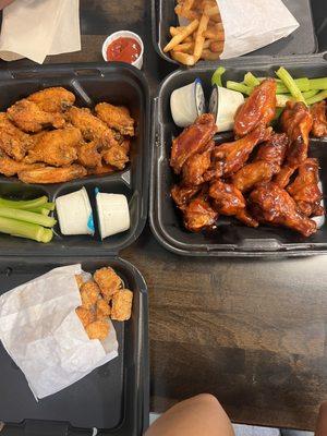 Skinny Pete's Wings