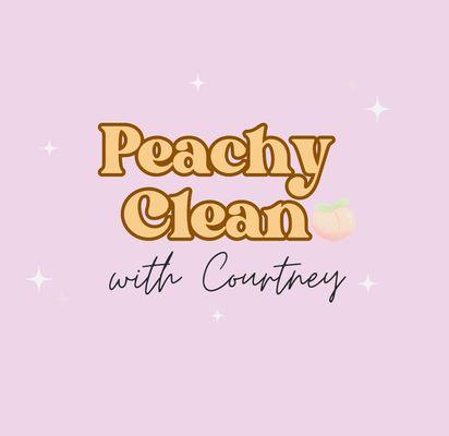 Peachy Clean With Courtney