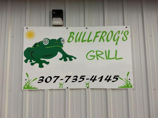 Bull Frogs Grill