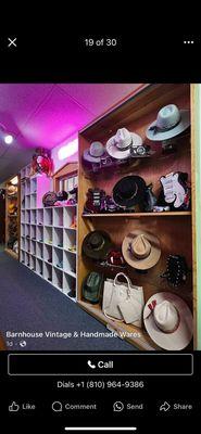 Barnhouse Vintage & Handmade Wares