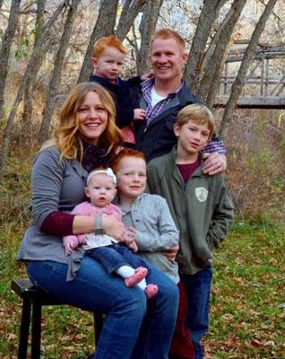 Brett and Jana Young are the owners and Operators of Decorative Concrete Coatings.