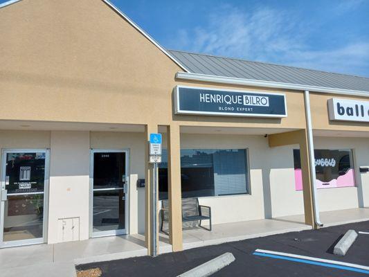 Henrique Bilro Blond Expert