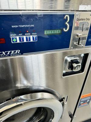 Newtown Square Laundromat