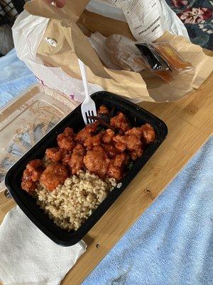 Happy Wok Chinese Restaurant