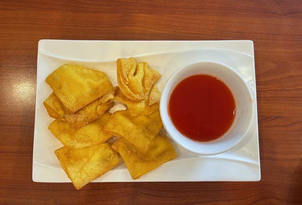 Crab Rangoon