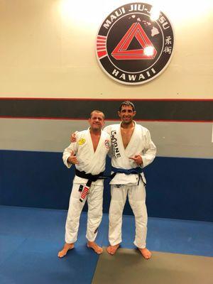 Maui Jiu Jitsu