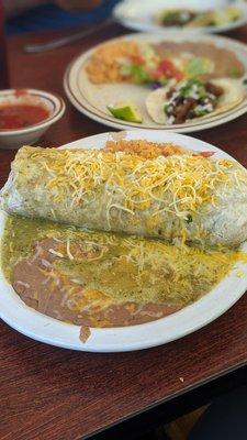 Taqueria El Huarache