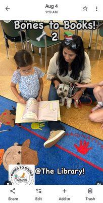 Bonafide Therapy Dogs