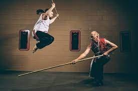 White Lions of Shaolin