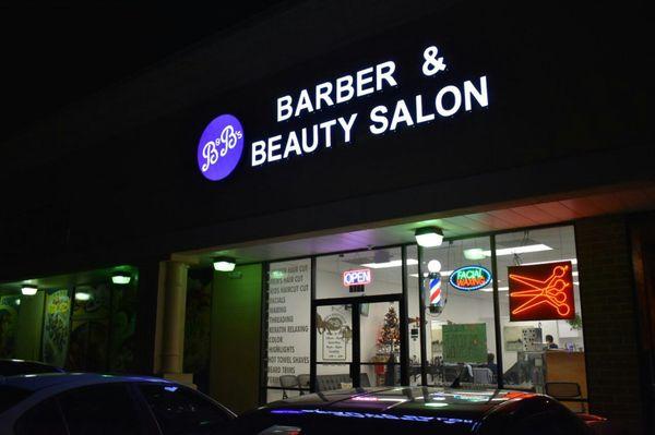 B & B's Barber & Beauty Salon