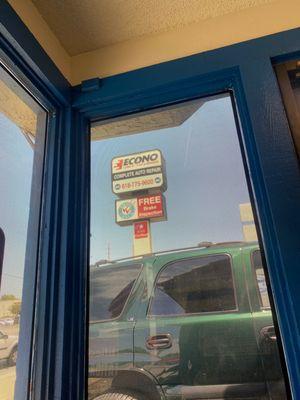 Econo Lube N' Tune & Brakes