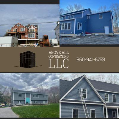 Above All Contracting