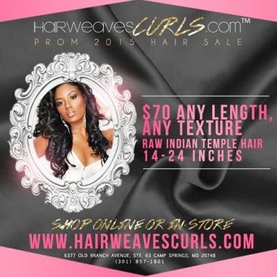 Hair Weaves Curls