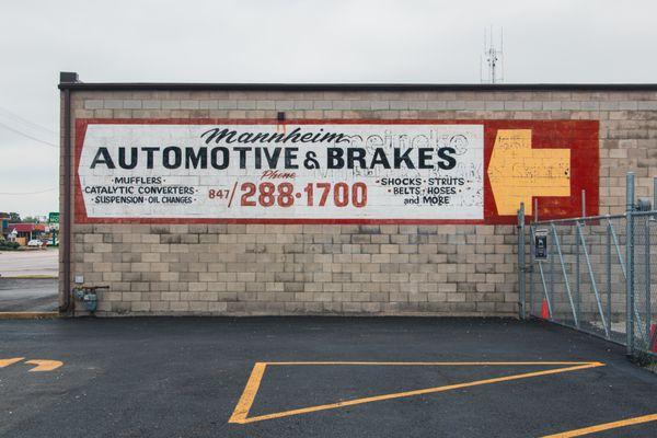 Mannheim Automotive and Brake