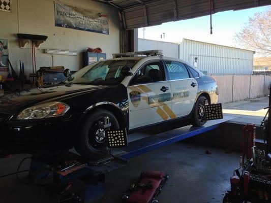 Northern Arizona Alignment Auto & Off Road