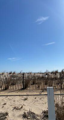 View from Hotel room