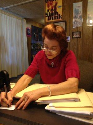 SDDS Computer Accounting