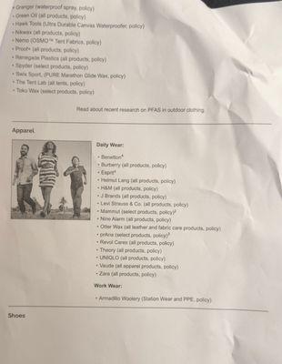 Pacific Outfitters of Ukiah