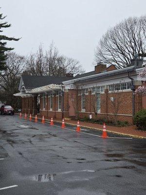 Westbury Memorial Public Library