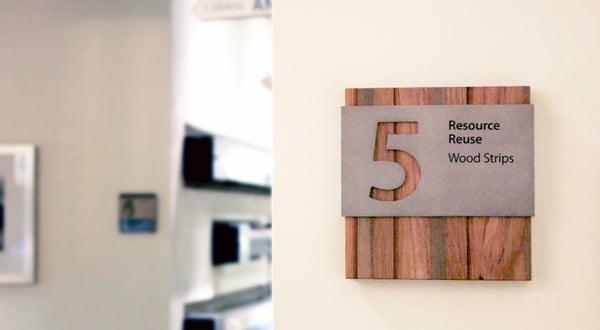 Capital Architectural Signs