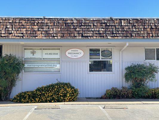 Marin Pregnancy Clinic