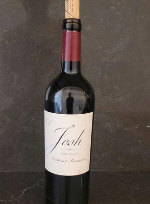 This and Josh Reserve Red Wines have quickly become favorites of mine....