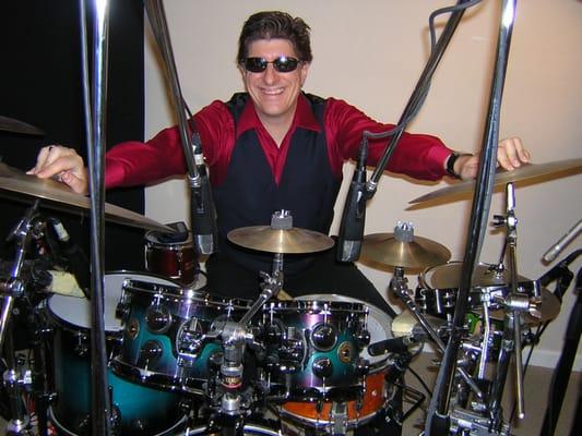 Rob Hart Drum Studio